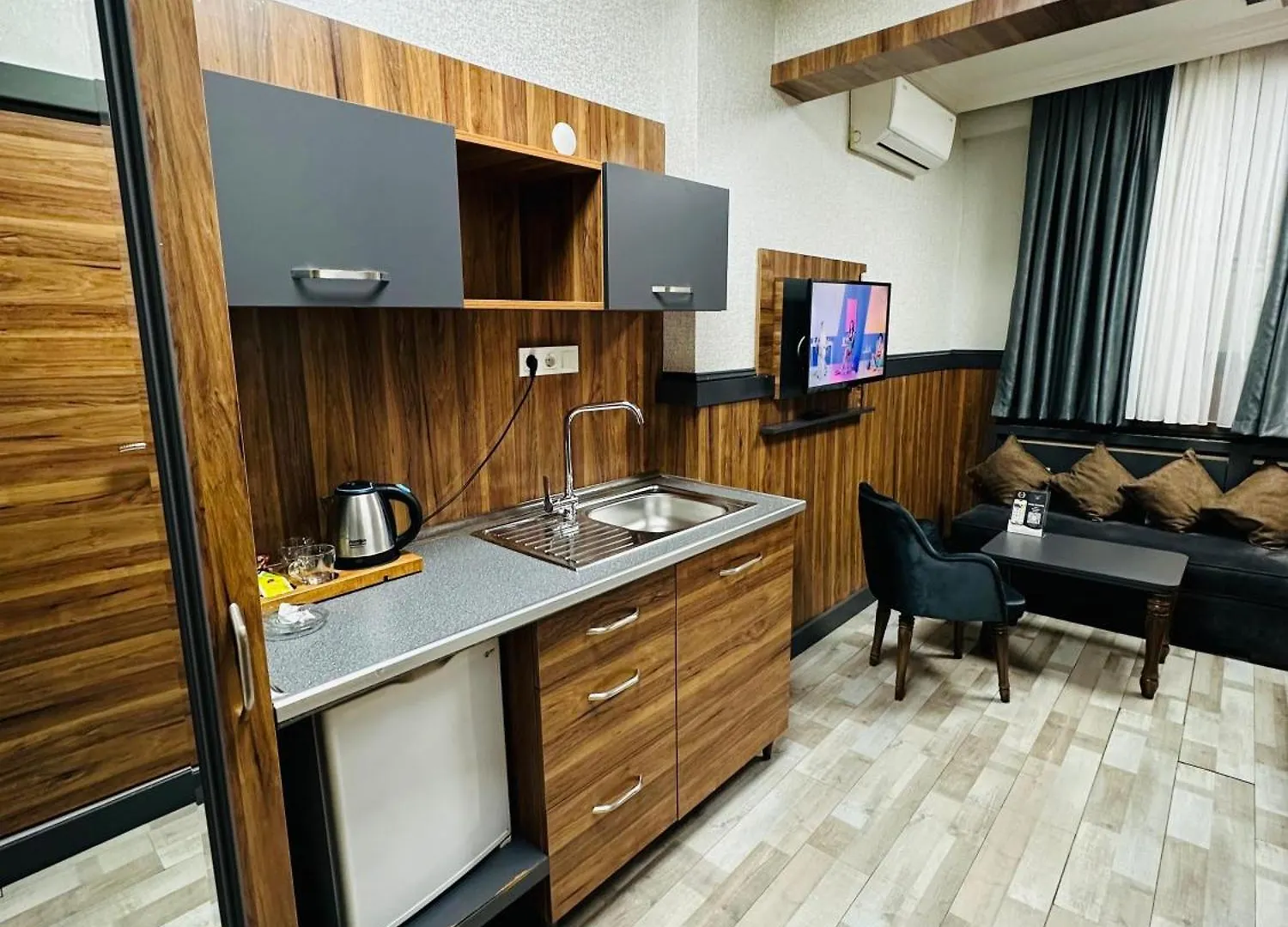 La Serena Taxim Hotel Istanbul