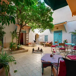 ** Bed and breakfast Dar Marhaba Marruecos