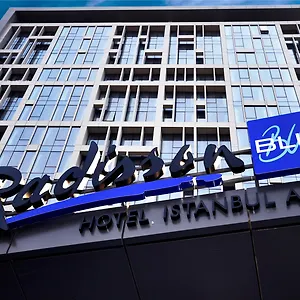 Radisson Blu Стамбул