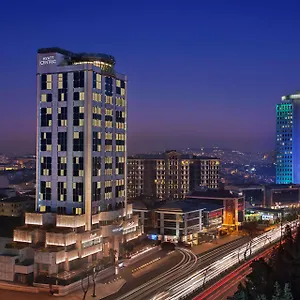 Hyatt Centric Levent Стамбул