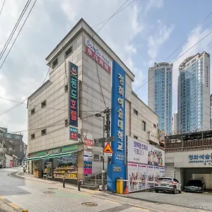  Хостел Ssh Myeongdong Dongdo Южная Корея