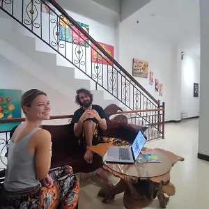  Hostal Fora Capsule Tuban Kuta Bali Indonesia