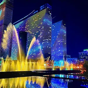 ***** شقة فندقية Orbi Citi Black Sea View جورجيا