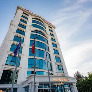 3* Hotel Asia City Hotel Istanbul