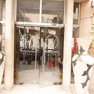 *** Hotel Hicham Marruecos