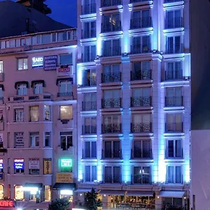 Cvk Taksim Стамбул