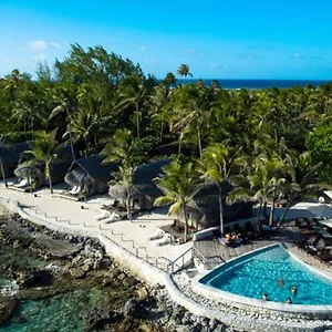 *** Hotel Maitai Rangiroa Polinesia Francesa
