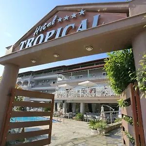 **** Апарт-отель Tropical Греция